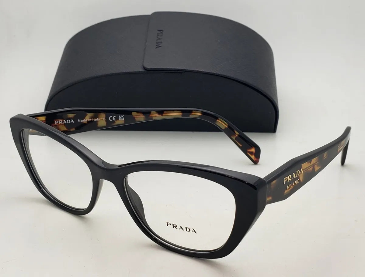 Prada VPR 19W Acetate Frame For Women