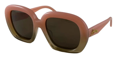 LOEWE LW 40113U Acetate Sunglasses For Women