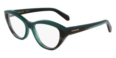 Salvatore Ferragamo SF 3011 Acetate Frame