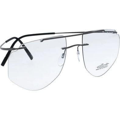 Silhouette 5599/NW Titanium Rimless Frame For Men