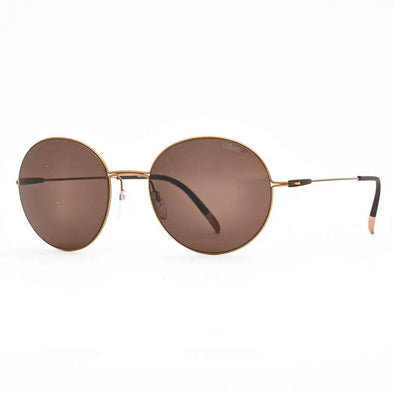 Silhouette Sant Pere 8736/75 Titanium Sunglass