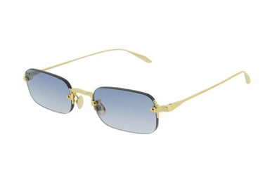 Gast ASTRO Rimless Sunglass