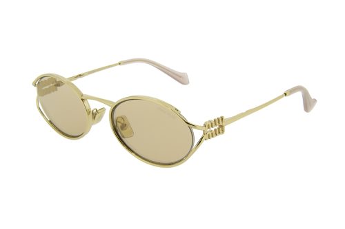 Miu Miu SMU 52YS  Metal Sunglasses For Women