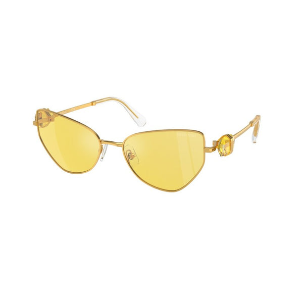 Swarovski SK 7003 Metal Sunglasses for Women