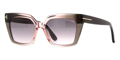 Tom Ford  TF 1030 Acetate Sunglasses For Women