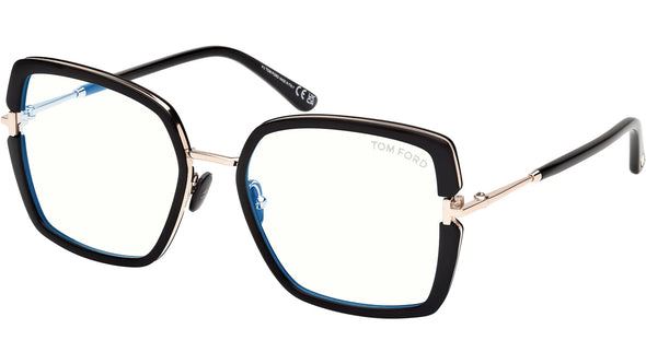 Tom Ford TF 5985B Metal Frame