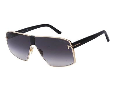 Tom Ford  TF 911 Metal Sunglasses For Unisex