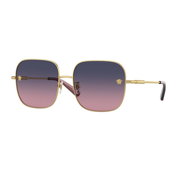 VERSACE VE 2246D Metal Sunglsses