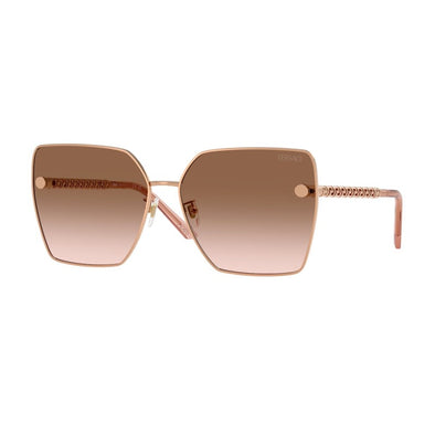 Versace VE 2270D Metal Sunglasses For Women