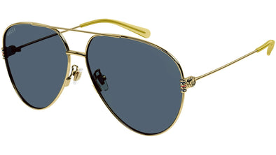 Gucci GG 1280S Metal Sunglasses For Unisex