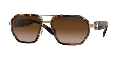 Versace VE 2228 Square Sunglass