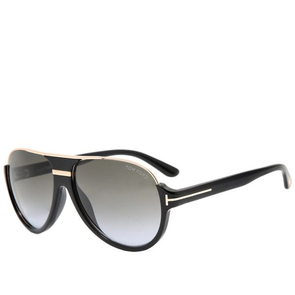 Tom Ford Dimirty TF 334 Acetate Metal Combo Frame For Men