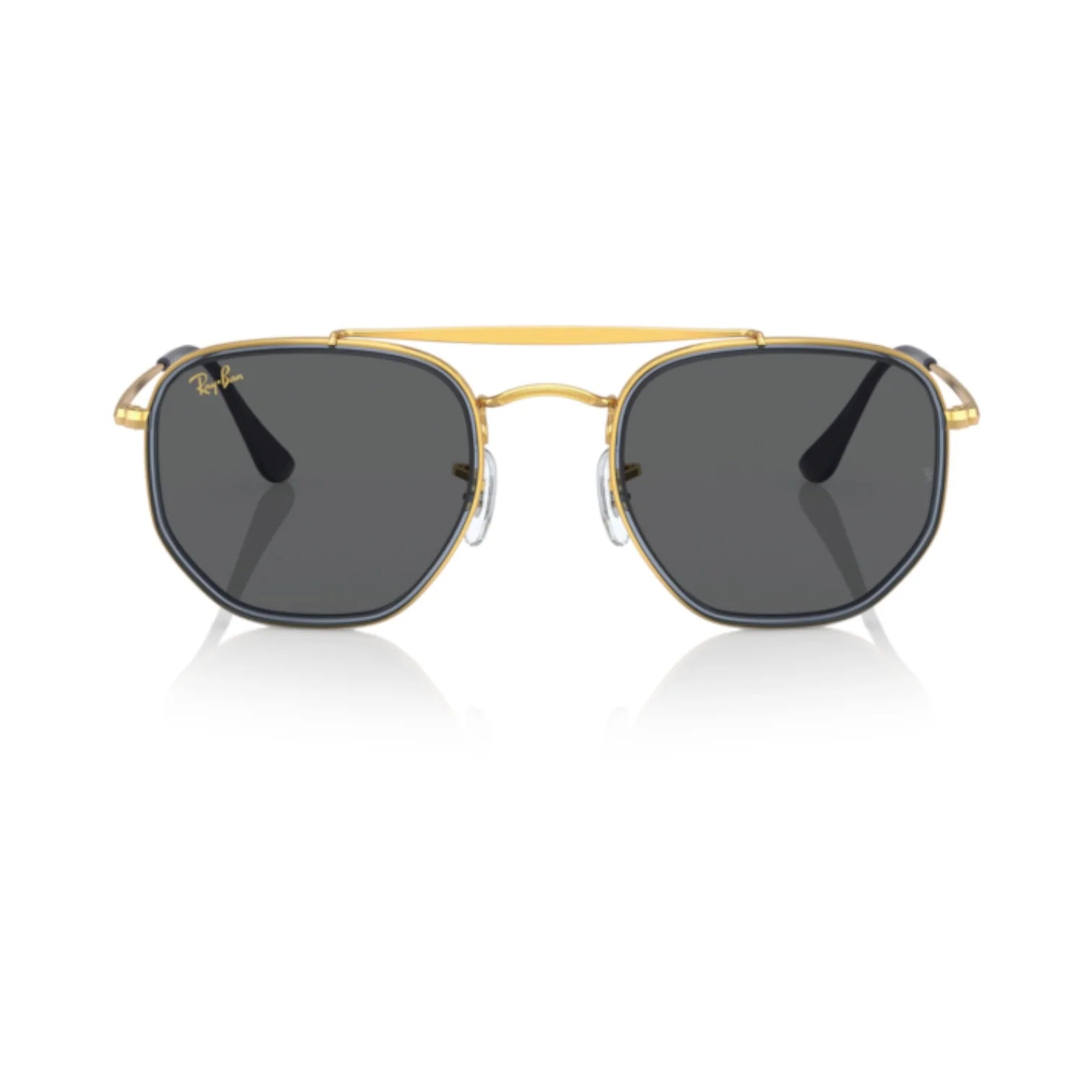 Ray Ban RB 3648 M The Marshal Metal Sunglass