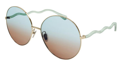 Chloe CH 0055S Metal Sunglass For Women