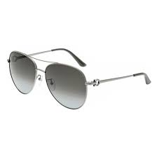 Salvatore Ferragamo SF192SK  Metal Aviator Sunglass For Men