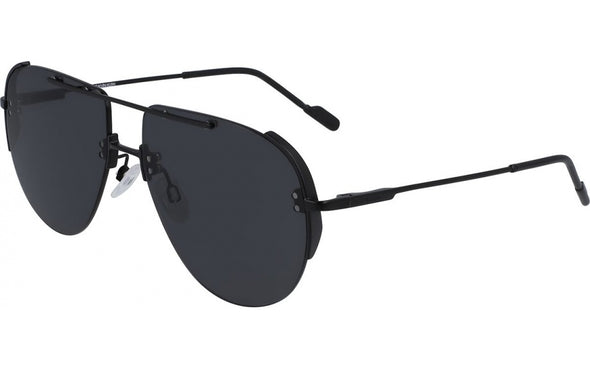 Calvin Klein CK 20134S Metal Aviator Sunglass For Men