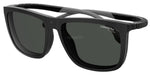 Carrera Hyperfit 16/CS Clip On Acetate Polarized Sunglass For Men