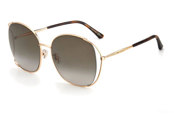 Jimmy Choo TINKA/G/SK  Metal Sunglass