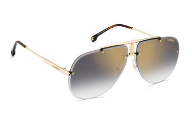 Carrera  CA 1052/S Rimless Metal Sunglasses