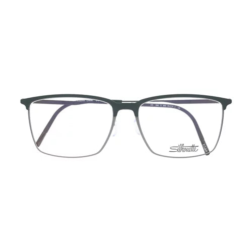Silhouette hot sale titanium frames