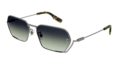 McQueen MQ0351S 004 Metal Sunglasses
