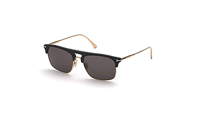 Tom Ford Lee TF 830 Metal Sunglasses Unisex