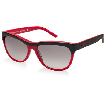 Burberry 4176 Acetate Sunglasses for Women