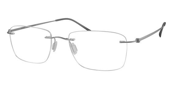 Modo 4602 Titanium Rimless Frame Unisex