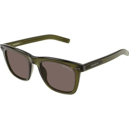 Mont Blanc MB 0226S Acetate Sunglass For Men