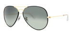 Ray Ban RB 3025 J-M Size 58 Aviator Sunglass Unisex