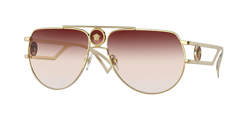 Versace VE 2225 Metal Sunglass