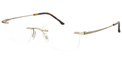 Seventh Street 7A 077 Stainless Steel Rimless Frame