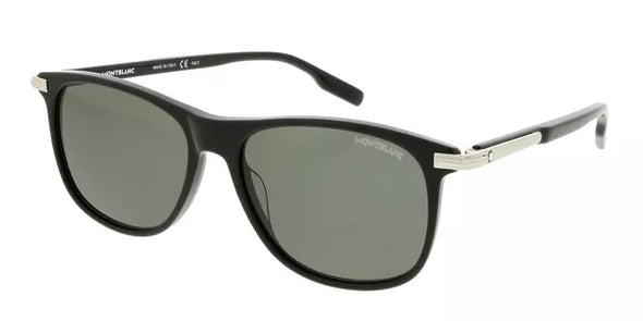 Mont Blanc MB 0216 S Acetate Sunglasses