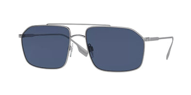 Burberry BE 3130  Metal  Sunglasses For Men