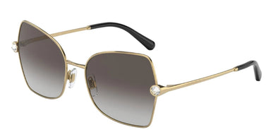 Dolce & Gabbana DG 2284 Metal Sunglass For Women