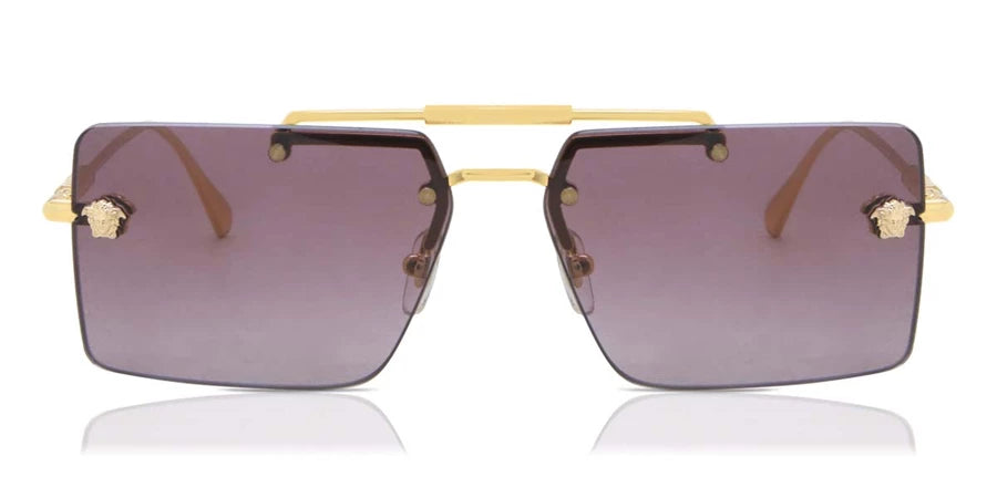 Mens versace top sunglasses 2019
