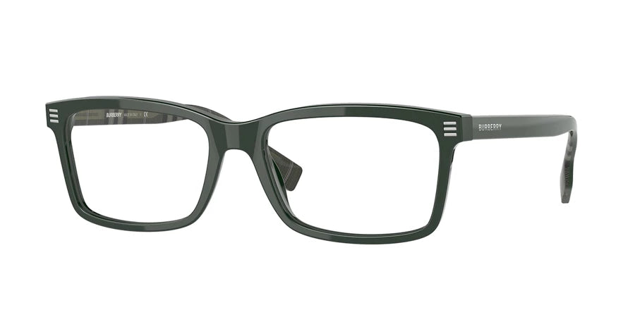 Burberry B 2352 Acetate Frame Green 3987 Size 54