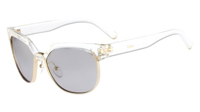 ChLoe CE 666S  Acetate Metal Combo Sunglasses For Women