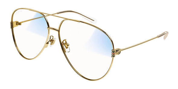 Gucci GG 1280S Metal Sunglasses For Unisex
