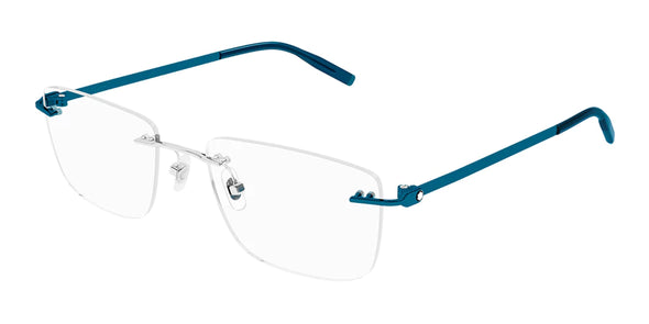 Mont Blanc MB 0281O Rimless frame