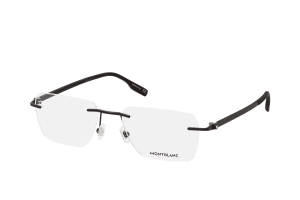 Mont Blanc MB 0185O Rimless frame