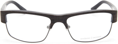 Prodesign 7624 Acetate Metal Combo Frame For Men