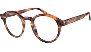 Giorgio Armani GA 7206 Acetate Frame For Unisex