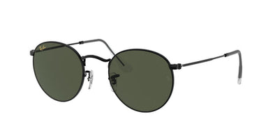 RayBan RB 3447 Metal Sunglasses For Unisex Size-50