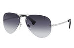 RayBan RB 3449 Metal Aviator Sunglass
