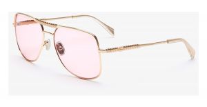 Lacoste L239S Metal Sunglass Unisex