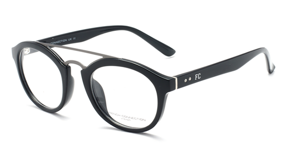 French Connection FC 8061 Acetate Metal Combo Frame