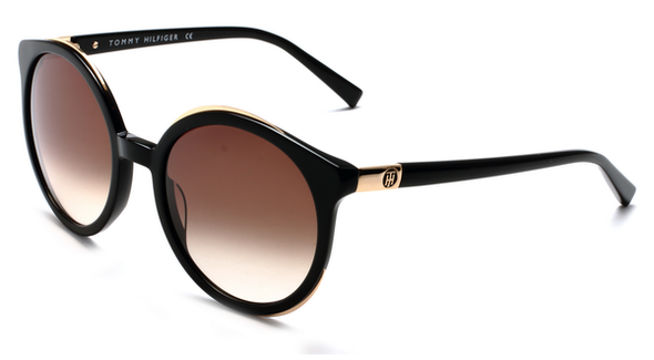 Tommy Hilfiger TH 2558 Acetate Sunglass For Women