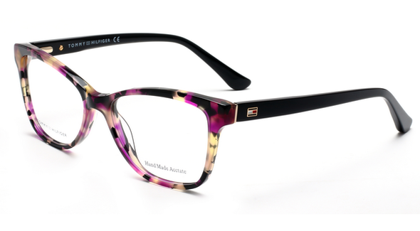 Tommy Hilfiger TH 1008 Acetate Frame For Women