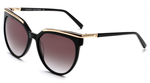 Tommy Hilfiger TH 2567 Acetate-Metal Sunglass For Women